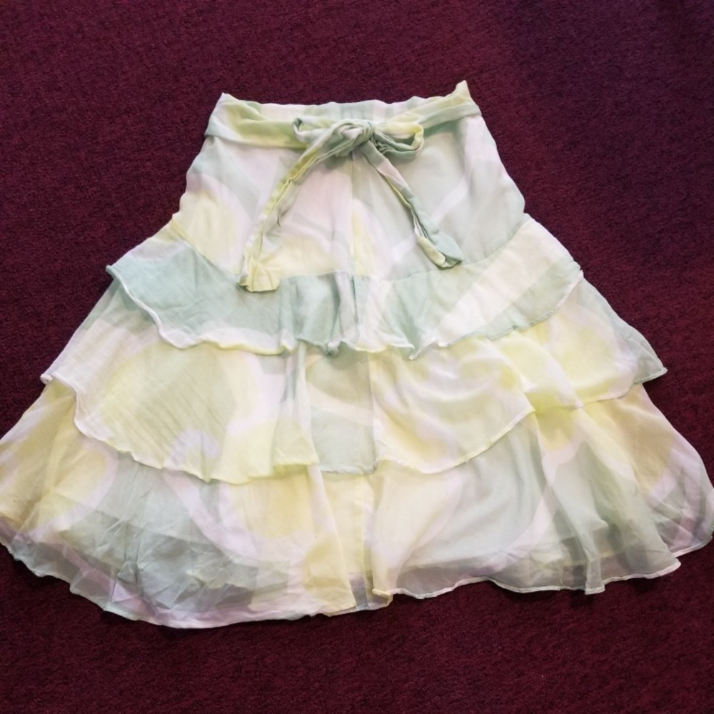 Summer Skirt 100% Cotton